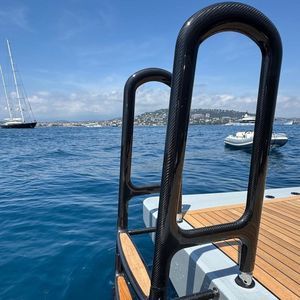 scaletta per yacht
