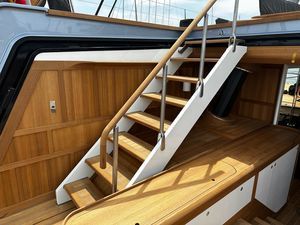 scaletta per yacht