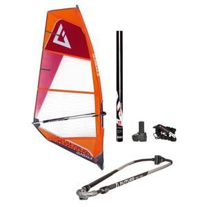 attrezzatura completa da windsurf 1