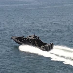 patrol boat