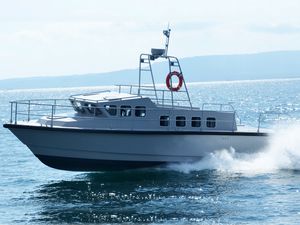 patrol boat