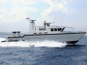 patrol boat