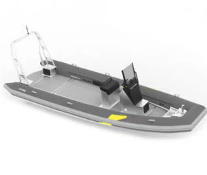 barca professionale patrol boat 1