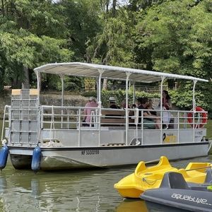 barca professionale barca per trasporto passeggeri 1