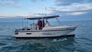 barca professionale patrol boat 1