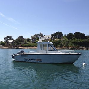 cabin-cruiser fuoribordo