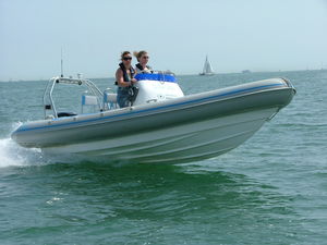 gommone fuoribordo 1