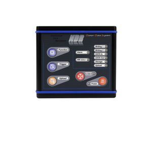 voyage data recorder per nave / per barca