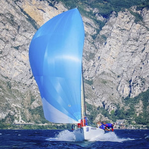 spinnaker asimmetrico 1