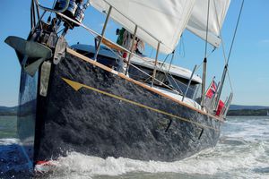 sailing-yacht da crociera