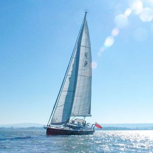 sailing-yacht da crociera