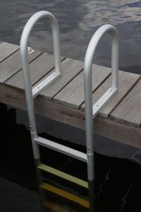 scaletta per pontile 1