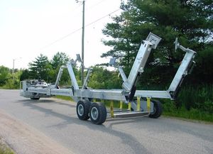 carrello per movimentazione
