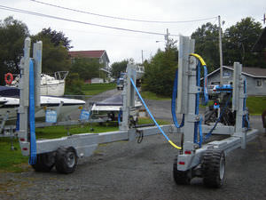 carrello per movimentazione