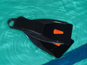 pinne da immersione