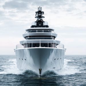 mega-yacht da crociera 1