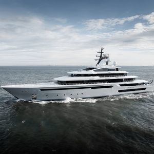 mega-yacht da crociera 1