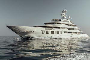mega-yacht da crociera 1