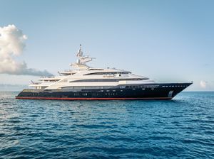 mega-yacht da crociera 1