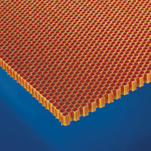 materiale d'anima a nido d'ape in aramide nomex®