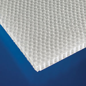 materiale d'anima a nido d'ape in polipropilene