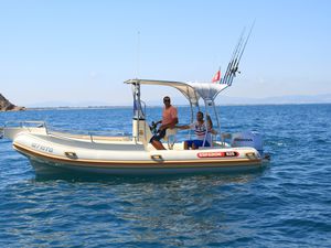 gommone fuoribordo 1