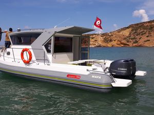 gommone fuoribordo 1