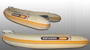 gommone fuoribordo 1