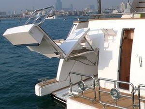 porta per yacht