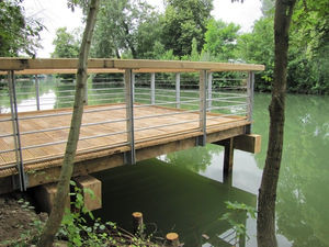 pontile di ormeggio