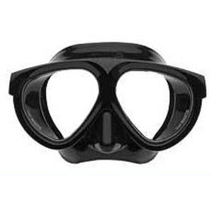 maschera di immersione doppio vetro