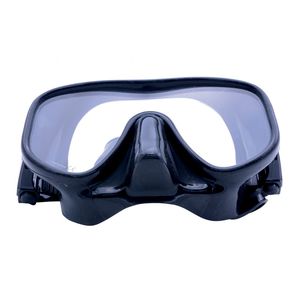maschera di immersione monolente