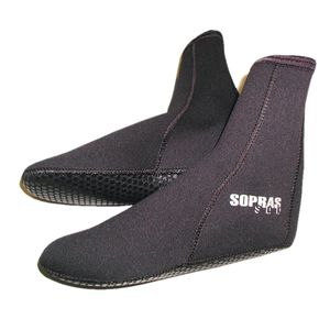 calzini in neoprene da immersione