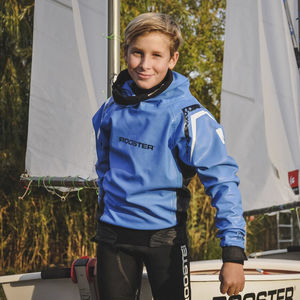 top in pile a maniche lunghe
