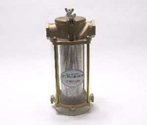 filtro per acqua di rafreddamento / per barca / per motore