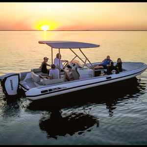 gommone a benzina