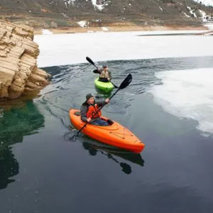kayak rigido