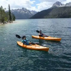 kayak rigido
