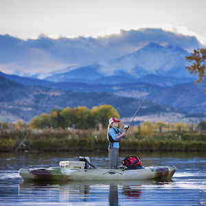 kayak sit-on-top