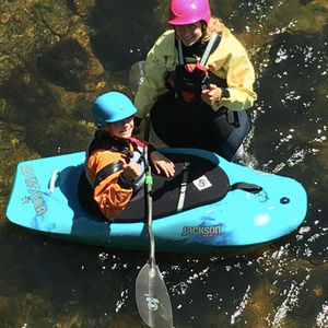 kayak rigido