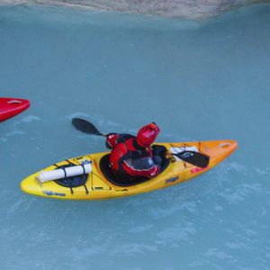 kayak rigido