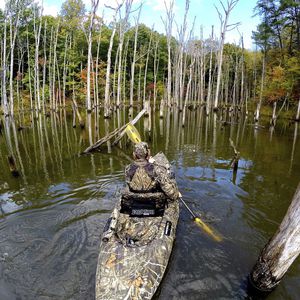 kayak da pesca