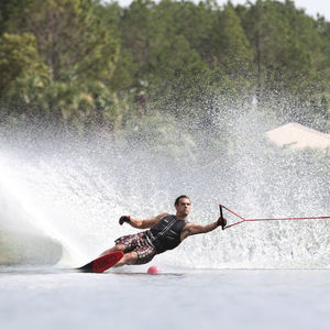 sci nautico da slalom