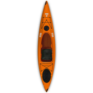 kayak rigido