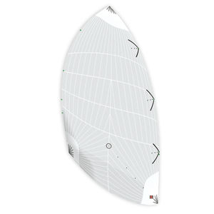 spinnaker asimmetrico