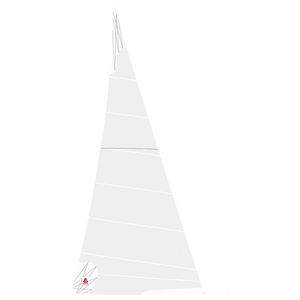 vela di prua