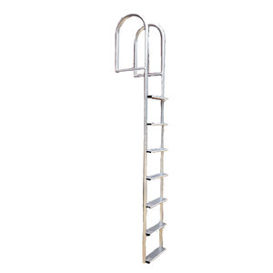 scaletta per pontile