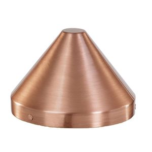 cappuccio per palo per pontile 1
