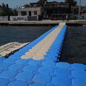 pontile modulare