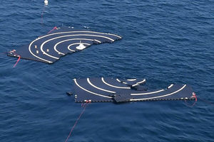 pontile galleggiante 1